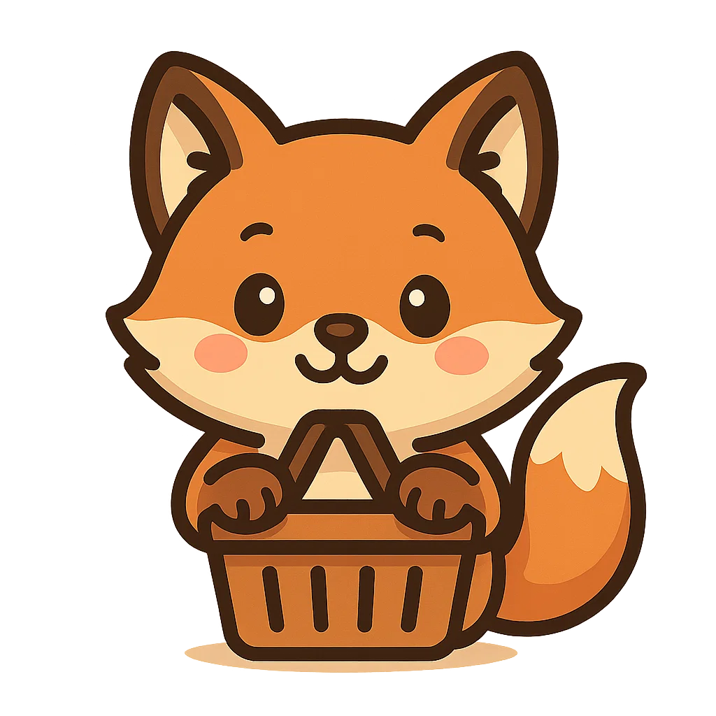 What does the Fox buy?